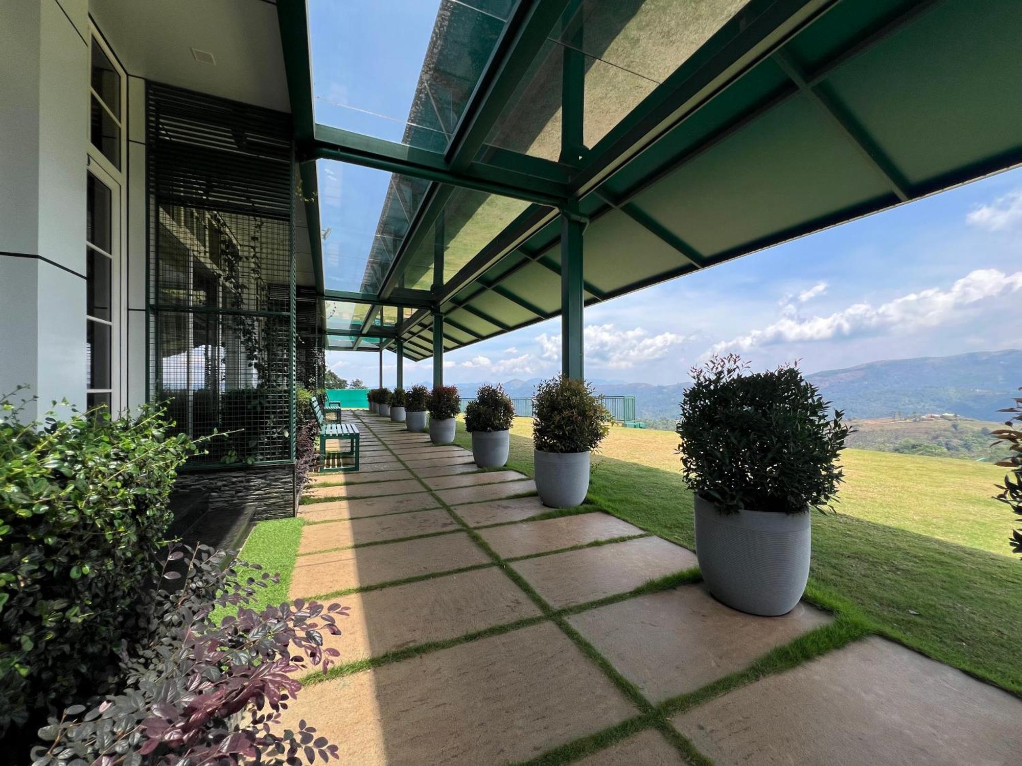 Cloudy Court Resort イドゥッキ エクステリア 写真
